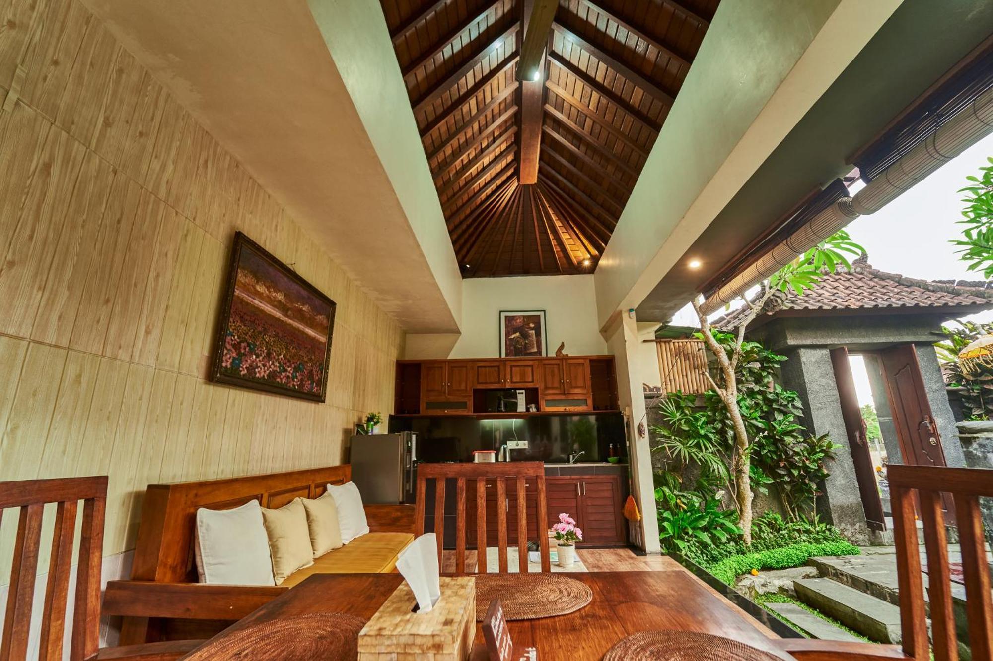 Pondok Buda Merta Ubud  Exterior photo